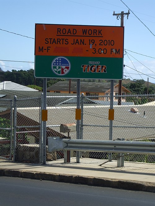 Transportation Investment Generating Economic Recovery